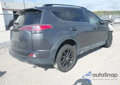 2018 Toyota Rav4 Adventure from USA, damaged, VIN 2T3WFREV2JW430224